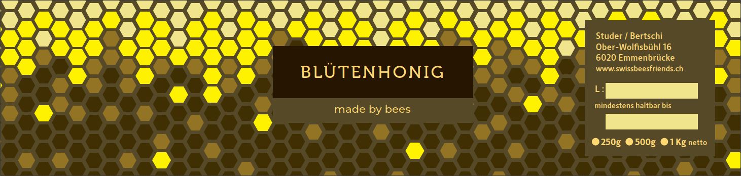Blütenhonig Blütenhonig